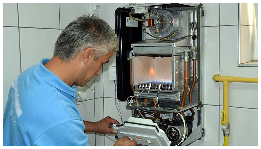 Muratpaşa Kombi Tamircisi